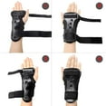 Wrist Guards Protective Gear Gloves Skateboard Gauntlets Roller