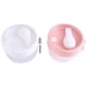 thumbnail image 2 of Overnight Oat Containers with Lid and Spoons 2PCS, 20Oz Portable Plastic Yogurt Jars,Leak-Proof Dess, 2 of 5