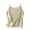 Light Yellow, variant on Summer Solid Color Blend Sleeveless Tank Top Casual Comfortable Stretch Camisole Lace up Top Women Athletic Tops Silk Tunic Must Haves Women Band Top Beach Tops Women Leotard Women Top Cute
