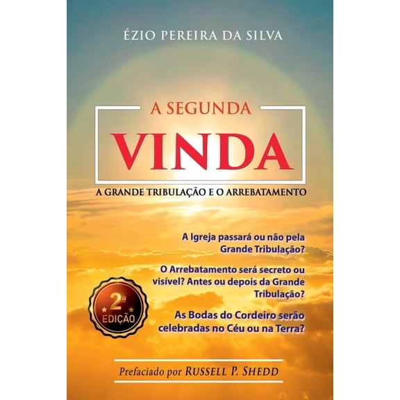 A Segunda Vinda, (Paperback)