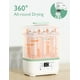 thumbnail image 3 of Esterilizador de botellas Momcozy 8 en 1 eléctrico a vapor con secador, 3 of 9