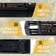 thumbnail image 3 of Batería DASNITE DEL1802 8V 3000mAh Li-ion Pack de 2, 3 of 7