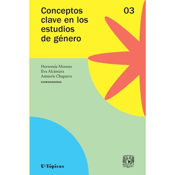 Conceptos clave en los estudios de género. Volumen 3
