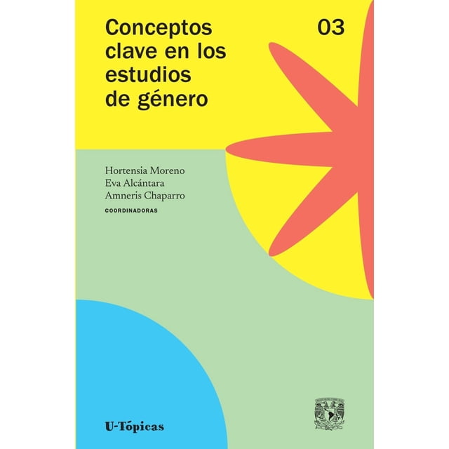 Conceptos clave en los estudios de género. Volumen 3