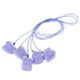 thumbnail image 2 of Collar Piezas De Color Púrpura Para De Bebé, Contenedor Portátil Para De , Organizador De De jinwen collares salva dientes, 2 of 5