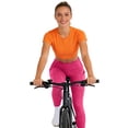 thumbnail image 6 of High Waisted Leggings for Women with Pockets Soft Workout Yoga Pants for Running & Daily Wear, 6 of 9