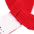 thumbnail image 4 of Bufanda cálida de algodón para niños, bufanda para niño y niña, chal de invierno, bufandas para el cuello, rojo, azul, camello, negro, azul y rosa, 4 of 9