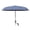 Blue, variant on VVQ Clip On Folding Sun Umbrella, UPF50+ Black Coating Fishing Chair Parasol for Camping, Portable Outdoor Beach Chair Shade Umbrella with Windproof Reinforced Ribs for Hiking Picnic, Green