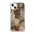thumbnail image 1 of Celestial Sun Moon Star Case Compatible with iPhone 14 Plus,Aesthetic Art Design TPU Bumper Cover Case, 1 of 7