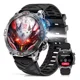 thumbnail image 1 of Reloj Inteligente Deportivo1.43 A Prueba De Agua Con Luz Led, 1 of 5