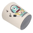 thumbnail image 5 of BIMZUC Cartoon Trash Can Large Capacity Green Monster Anti Slip Base Cute Waterproof PU Leather Wastebasket for Children's Room, 5 of 9