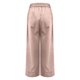 thumbnail image 5 of ICHUANYI Clearance Fashion Women Summer Casual Loose Pocket Solid Button Zipper Trousers Elastic Waist Pants(Pink, XXL) ICHUANYI WER2023081206263, 5 of 7