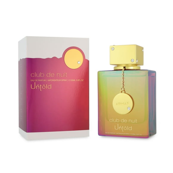 Armaf Club De Nuit Untold 105Ml Edp Spray Armaf Perfume