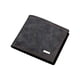 thumbnail image 2 of Cartera delgada de piel sintética para hombre | Bloqueo RFID | Múltiples ranuras para tarjetas y monedero | Plegable para negocios y viajes | Ligera y duradera | Disponible en negro y café, 2 of 7
