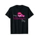 thumbnail image 2 of Happy Valentine's Day Cute T-Shirt for Couples - 100%Cotton, Lightweight, Non-Transparent Geometric Camisetas para mujer, lindas camisetas con estampado gráfico, de manga corta, estilo casual, para ve, 2 of 7