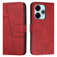 thumbnail image 4 of Funda Flip para FOXDOCK Xiaomi Redmi 13 4G – Carcasa delgada y resistente a impactos con soporte para uso diario y profesional, 4 of 6