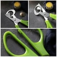 thumbnail image 2 of Pigeon Quail Egg Scissors Cracker Opener Cigar Cutter BEST E9U5 Tool H0N8, 2 of 9