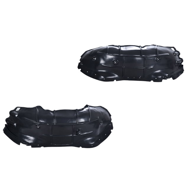 Par de TOLVAS/LODERAS SALPICADERAS SILVERADO 2016 al 2018 CHEVROLET Delanteras TONG YANG .
