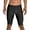 Speedo Black, variant on Speedo Men's Eco ProLT Jammer Swim Shorts (Speedo Navy, 32)