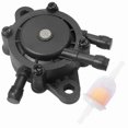 thumbnail image 1 of Gas Vacuum Fuel Pump with Filter for 17HP-25HP Small Engine Lawn Mower Tractor, 1 of 3
