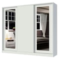 thumbnail image 1 of Ropero Closet Madesa Eros 3 Puertas 2 Espejos BB, 1 of 5