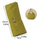 thumbnail image 3 of Bolsa de Compras Plegable, Tote Reutilizable para Comestibles, Organizador de Viaje Portátil de Material de Poliéster, 20x9x1cm, para Supermercado, Uso Exterior, 3 of 8