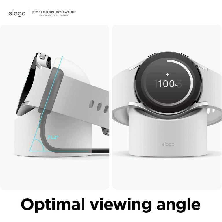 Galaxy watch charging stand new arrivals