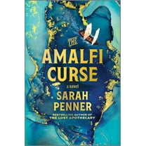 The Amalfi Curse: A Novel (Hardcover)