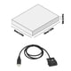 thumbnail image 2 of USB Programming Cable for MOTOROLA XPR5550 XPR8300 DGR6175 DM4401 DM3601, 2 of 9