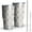 Lightpink Daisy Flower, variant on 30oz Lightpink Daisy Flower Linear Pattern Tumblers Stainless Steel Tumbler with Lid and Straw,Vacuum Insulated Double Wall Travel Tumbler Cups Mug with Cleaning Brush for Coffee,Tea