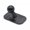 Black, variant on Naierhg 1Pc Dashboard Phone Holder with Strong Adhesive Base Car Phone Mount Adhesive Ball Mount Sticky Pad for Dashboard Phone Holder