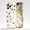 B, variant on For iPhone 16 Pro Magnetic Phone Case,Elegant Floral Print Design,Compatible With Wireless Charging,PC TPU Hybrid Ultra Slim Shockproof Drop Protection,Anti-Slip Thin Fit Phone Case,B