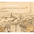 thumbnail image 1 of Mariotte / D'Allonnes / Blumenthal - Impressions Urbaines [CD], 1 of 1