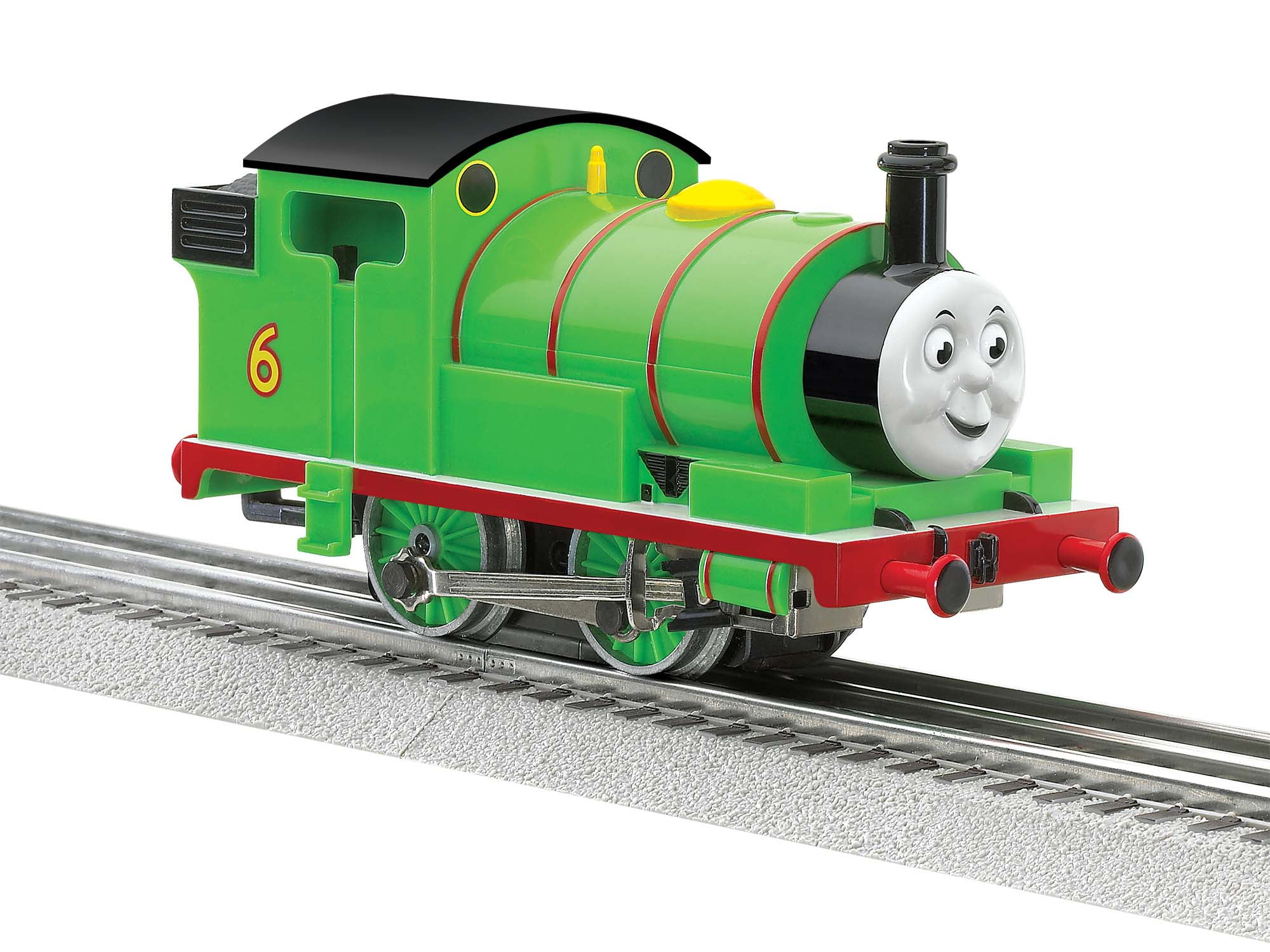 Lionel Part ~ Percy Face Assembly with moving eyes ~ Thomas & Friends 