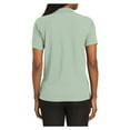 thumbnail image 2 of Mafoose Women's Comfortable Silk Touch Polo Golf Shirt Short Sleeve Mint Green XL, 2 of 7
