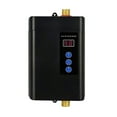 thumbnail image 1 of Household Mini Electric WaterHeater Tankless Instant Water Heater Heating Machine Water Heater, 1 of 7