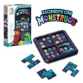thumbnail image 4 of Juego De Logica Escondite Con Monstruos Smart Games, 4 of 6