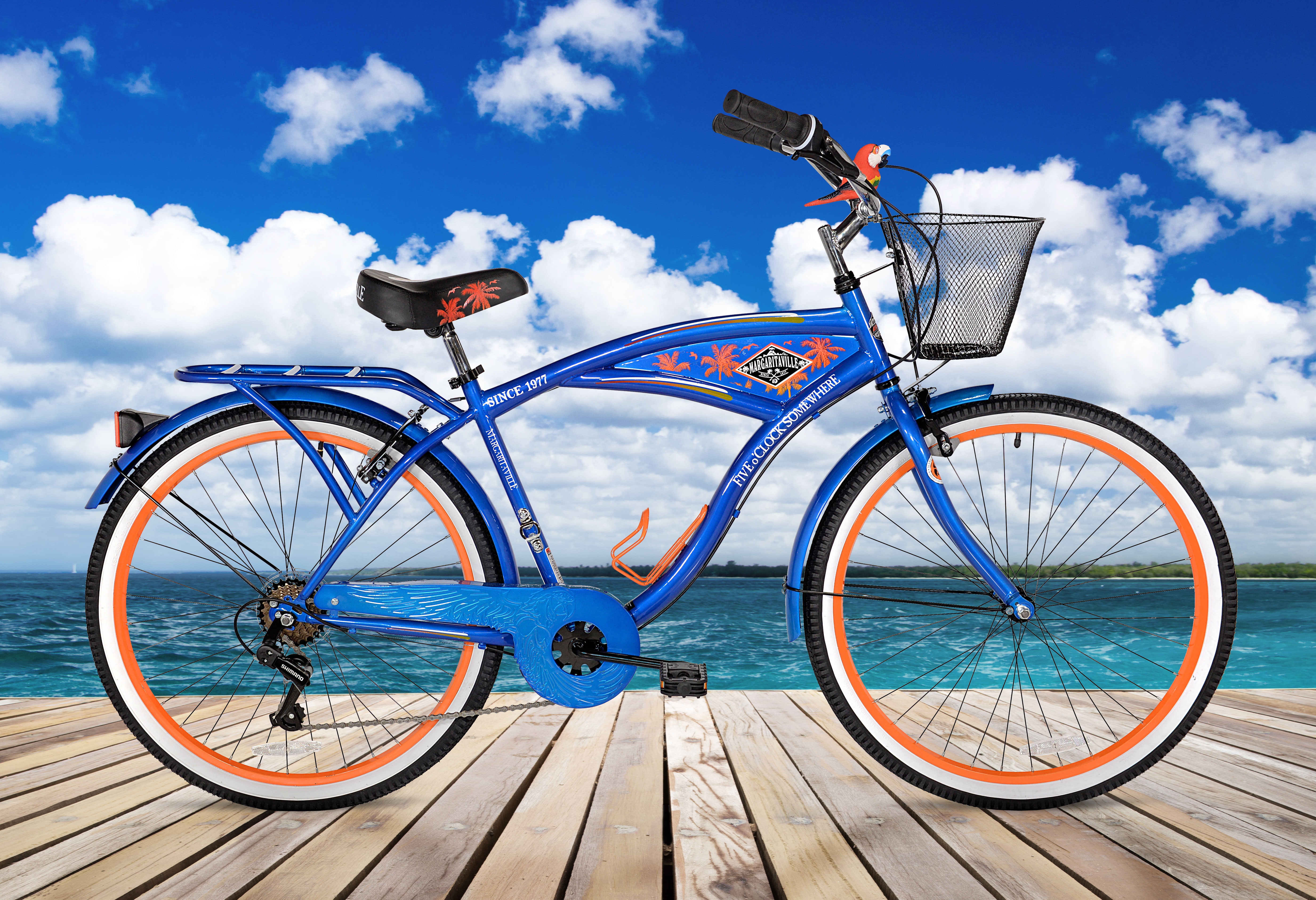 26 margaritaville bike