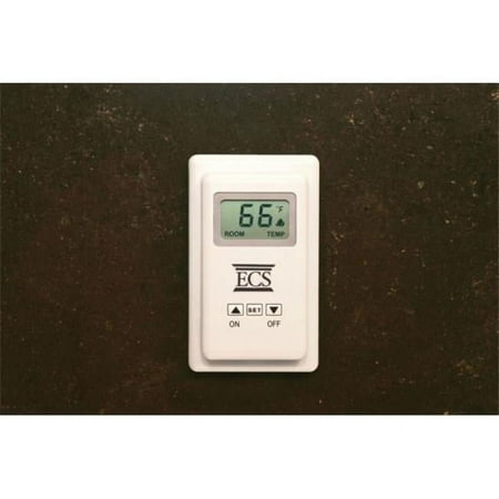 Empire TRW Wall Thermostat with Wireless Remote
