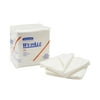 Wypall L30 DRC Towels (05812), Strong and Soft Wipes, White, 12 Packs per Case, 90 Towels per Pack