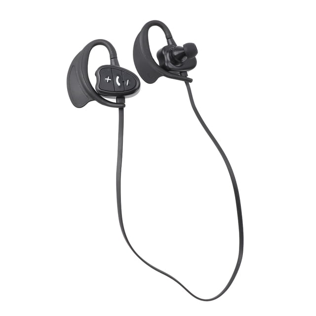 Swimming Headphone Waterproof IPX8, Noise Reduction for Sports, Smart Voice Prompts, Comfortable to Wear