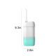 thumbnail image 1 of Yhmxh Utensilios de cocina Irrigador bucal portátil inalámbrico, mini irrigador bucal con 3 modos de limpieza, IPX7, depósito de agua telescópico, ideal para viajes y hogar. Muebles para cocina, 1 of 6