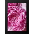 thumbnail image 2 of Millet, Karyn 11x14 Black Modern Framed Museum Art Print Titled - Peony, 2 of 5