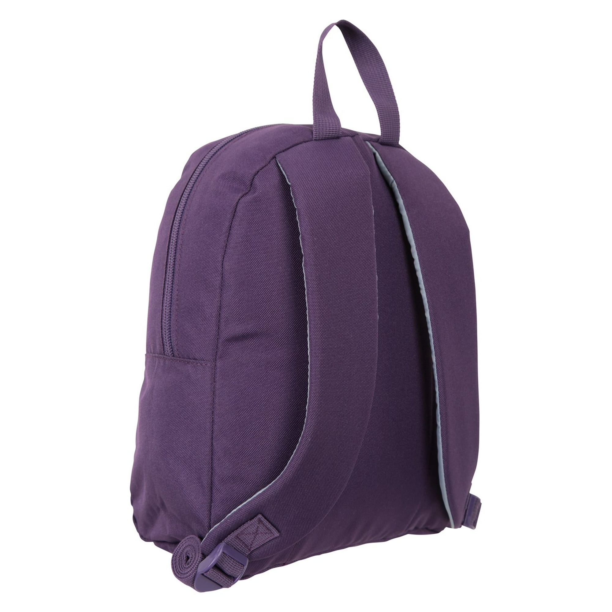 Mountain Warehouse Booklet 6L Backpack Purple Size ONE