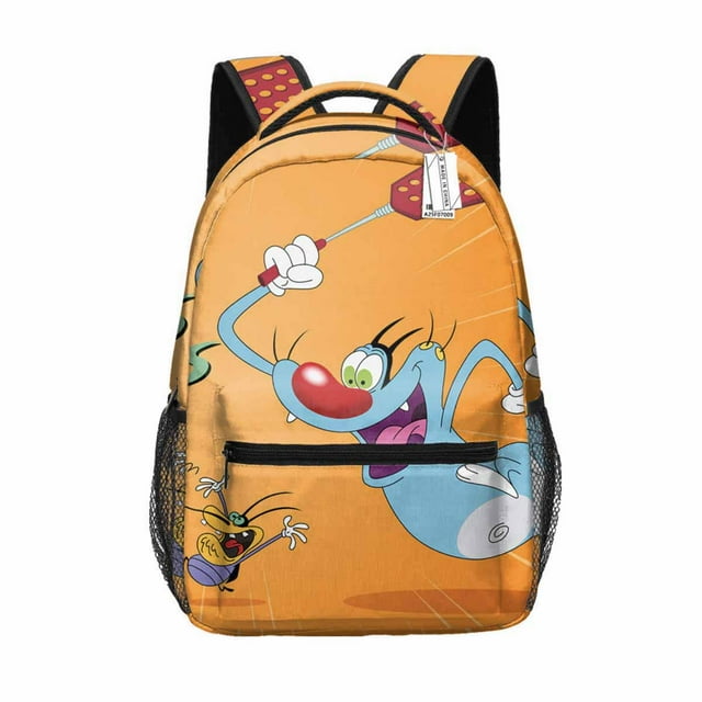 Mochila Oggys Cafards Oggys et les cafards Cartoon Kids