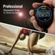 thumbnail image 5 of Temporizador Deportivo Profesional Cronómetro Deportivo Digital Electrónico de Atletismo para Entrenadores Deportivos Carreras Correr Natación ANGGREK Otros, 5 of 8