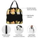 thumbnail image 4 of Easygdp Sunflower Gnomes 5 Bolsa Térmica Premium - Tela Oxford Impermeable, Gran Capacidad, Bolsillo Frontal, Unisex para Trabajo, Escuela, Actividades al Aire Libre y Picnics, 4 of 8