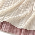 thumbnail image 5 of Easter Carnival Elegant Flowy Maxi Skirt Featuring Pleated Design And Gradient Color With Comfortable Side Slit In Stretchy Fabric For Casual Wear, 5 of 7