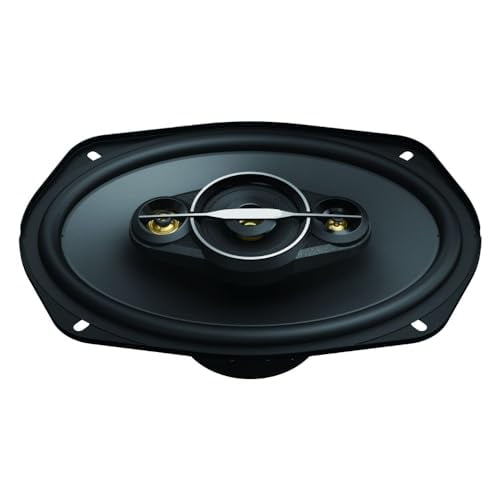 PIONERO Bocina 6x9 4 Vias 450watts 92db