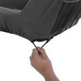 thumbnail image 5 of Classic Accessories Air Mesh Tractor Seat Cover, Fits Seats 14" - 16.5"H, Medium, 5 of 6